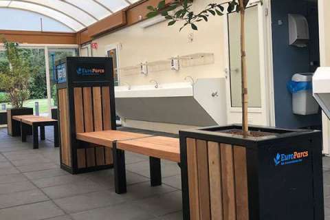 121618 straatmeubilair op maat buitenbank afvalbak plantenbak