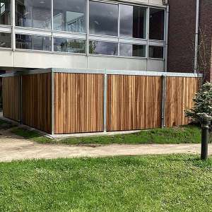 Projecten | Scootmobiel overkapping voor woonzorgcentrum | image #1 | 