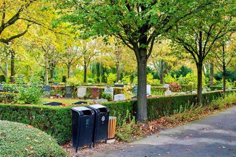 140258 inrichting buitenruimte straatmeubilair afvalbak