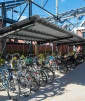 140580 fietsparkeren fietsoverkapping fietsenrek