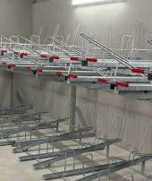 143418 fietsparkeren etagerek dubbellaags fietsparkeren