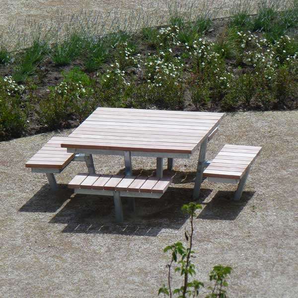 straatmeubilair picknickset FalcoOcho