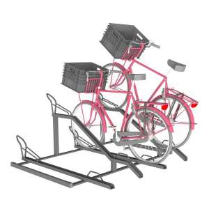 Fietsparkeren | Bijzondere fietsen | FalcoCrate fietsenrek | image #1