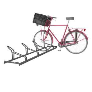 Fietsparkeren | Bijzondere fietsen | FalcoSound fietsenrek, laag | image #1