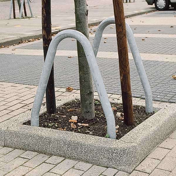 straatmeubilair boombescherming boombeugel beschermbeugel FalcoArc