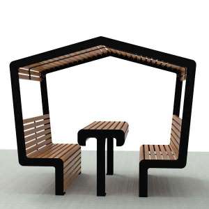 Straatmeubilair | Picknicksets en -tafels | FalcoLinea JOP | image #1