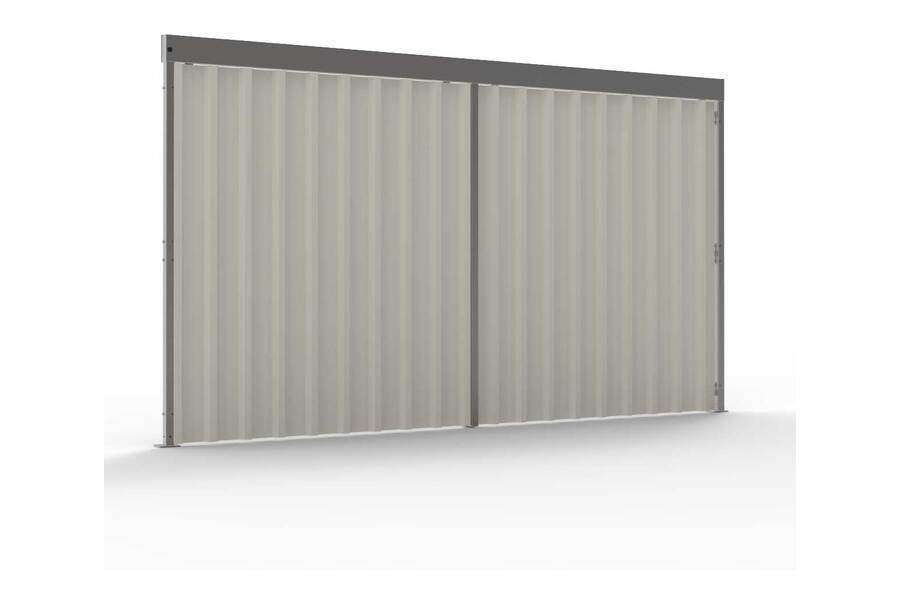 Damwandplaten