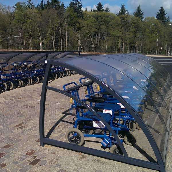 overkapping rolstoeloverkapping overkapping rollators kinderwagens FalcoRoller