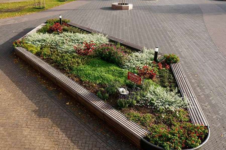 fietsparkeren straatmeubilair woongemeenschap