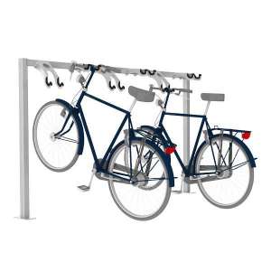 Fietsparkeren | Fietsenrekken | FalcoHanger stuurdraagsysteem | image #1