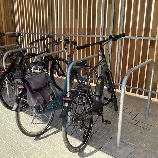 FalcoLean fietsaanleunbeugels