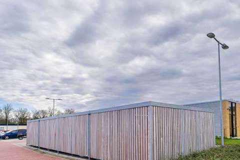 133027 133663 fietsoverkapping overkapping straatmeubilair picknickset buitenbank