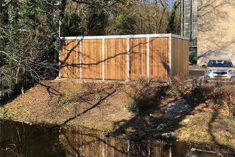 116137 fietsparkeren fietsoverkapping