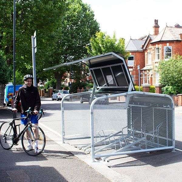 Straatpraat #7 Laten wij Nederlanders het stallen van ons stalen ros wel sturen?