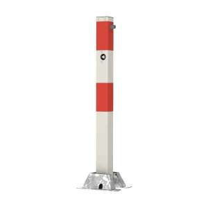 Verkeersvoorzieningen | Afzetpalen | FalcoSentry klappaal | image #1