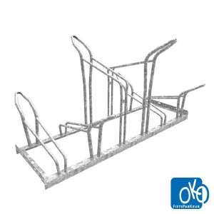 Fietsparkeren | Fietsenrekken | FalcoSound fietsenrek, dubbelzijdig | image #1