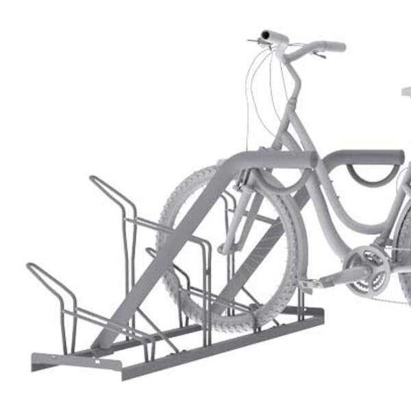 FalcoSound fietsenrek met aanbindpaal