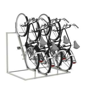 Fietsparkeren | Compact Fietsparkeren | FalcoVert verticaal fietsparkeren | image #1
