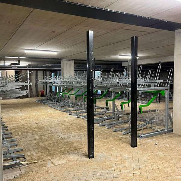 108148 124612 124613 fietsparkeren etagerekken fietsenrek oplaadpunt