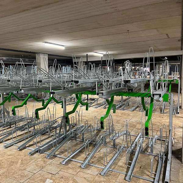 108148 124612 124613 fietsparkeren etagerekken fietsenrek oplaadpunt