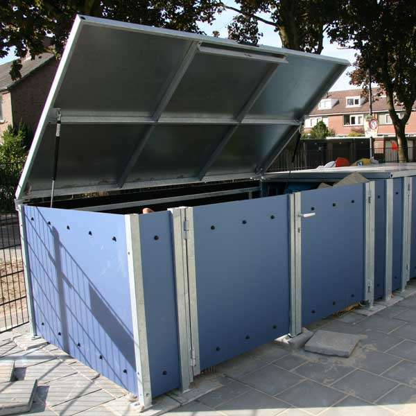 wandbekleding Trespa Meteon