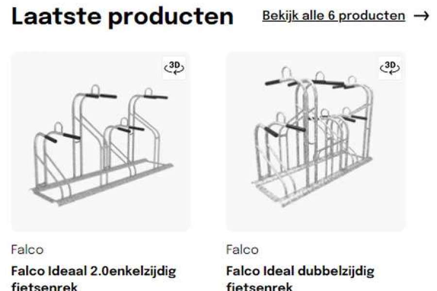 Falco op bimobject.com!
