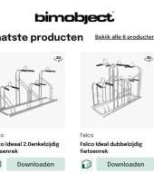 Falco op bimobject.com!