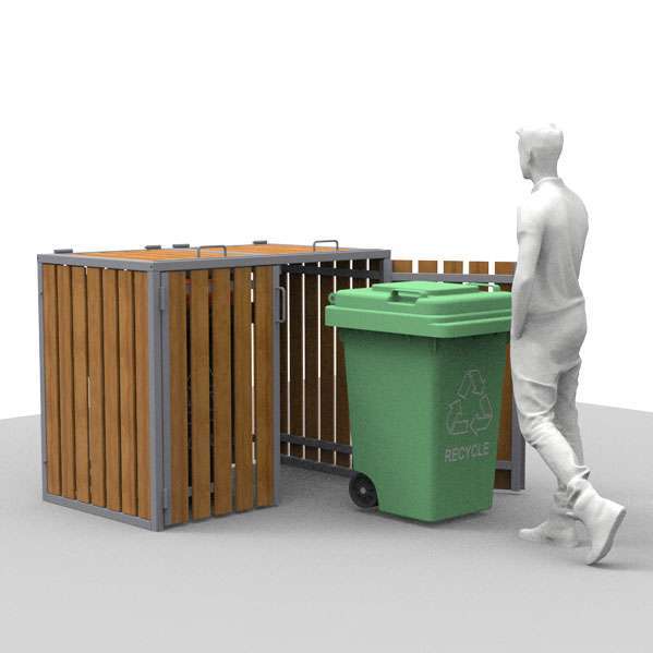 Containerberging op maat