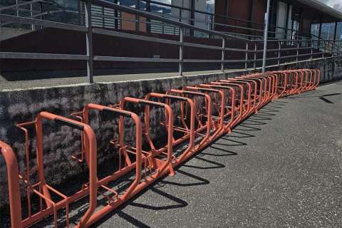 141189 fietsparkeren fietsenrek