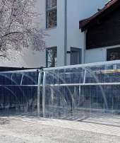 141324 overkapping kinderwagens rollaters