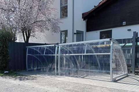 141324 overkapping kinderwagens rollaters