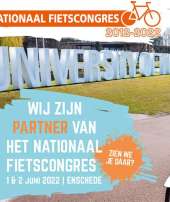 Falco partner Nationaal Fietscongres 2022