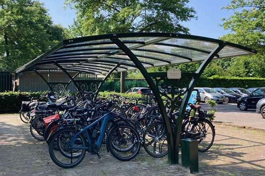 127649 fietsoverkapping fietsparkeren op maat