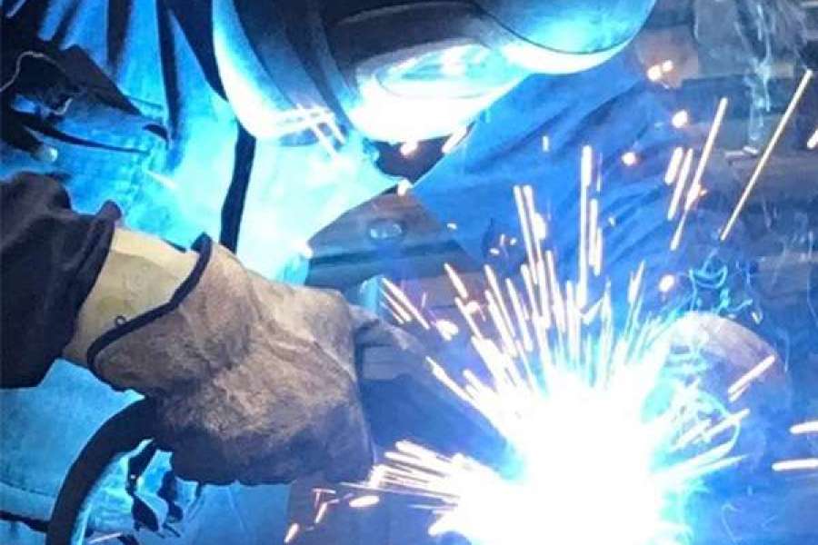 Lasser NEN-EN 1090 certificering