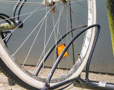 fietsparkeren fietsenrek fietsoverkapping