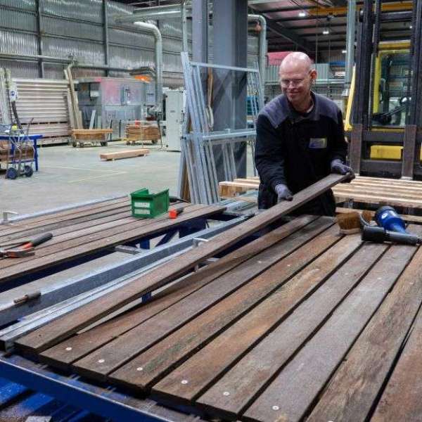 Overtuigd circulair Overtuigd circulair