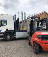 Falco gaat duurzame samenwerking aan met Gebruiktebouwmaterialen.com