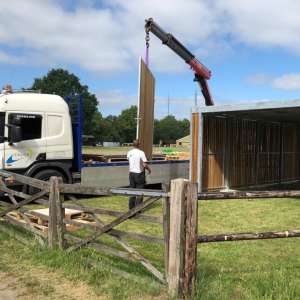Montage project van de week | Week 26: opbouw Tot de Nek in de Drek