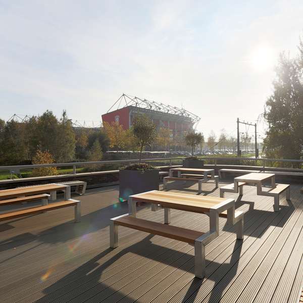 Straatmeubilair | Picknicksets en -tafels | FalcoBloc picknicktafel Straatmeubilair | Picknicksets en -tafels | FalcoBloc picknicktafel | image #2 |