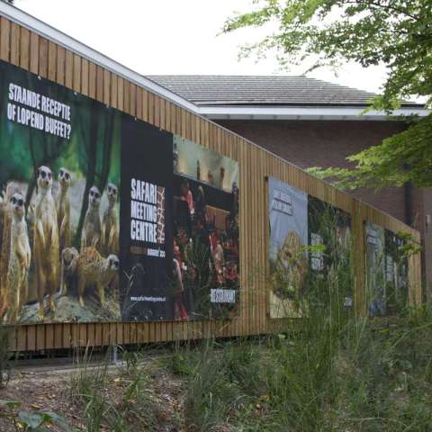 Terreinafscheidingen