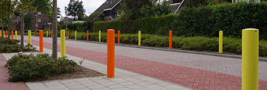 Falco verkeersvoorzieningen