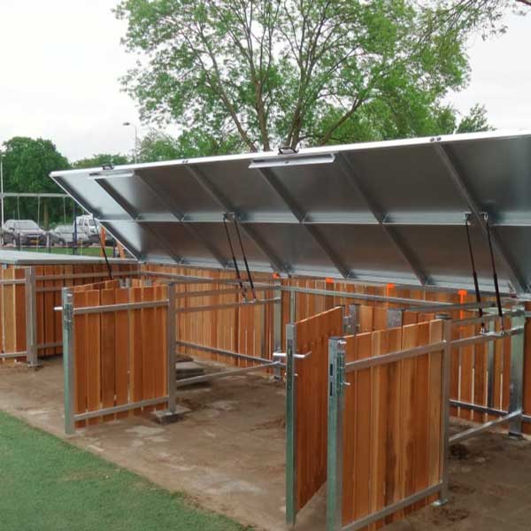 Week 19: montage FalcoBox voor De Meeander School