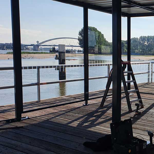 Week 28: Wachtvoorziening Piet Smitkade Rotterdam