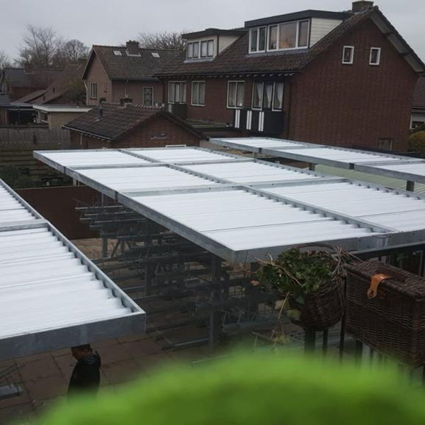 Week 51: fietsparkeren bij fietsenwinkel Fliek