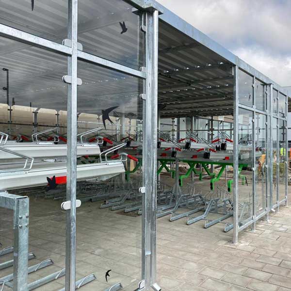 Week 19: Cycle Hub bij Astellas Meppel