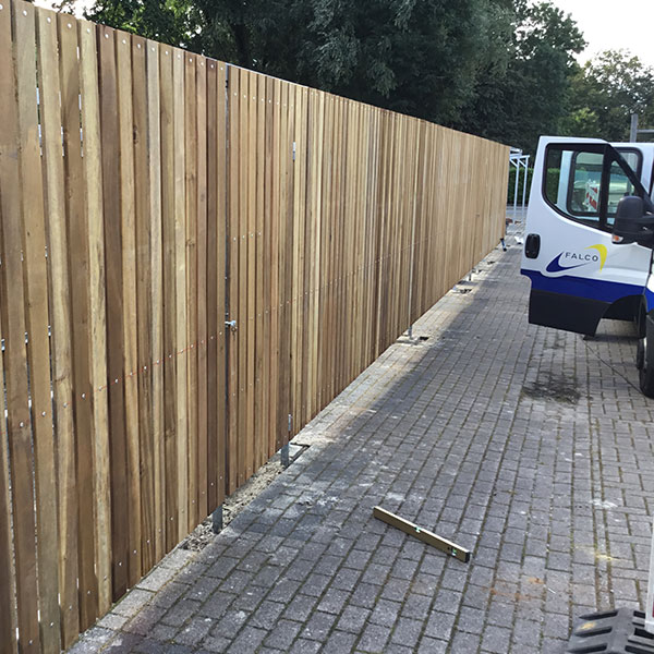 Week 38: Uitbreiden bestaande overkapping