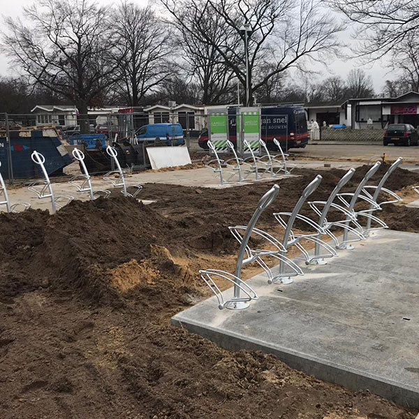 Week 5: Fietsparkeervoorzieningen voor complex studentenwoningen Eindhoven