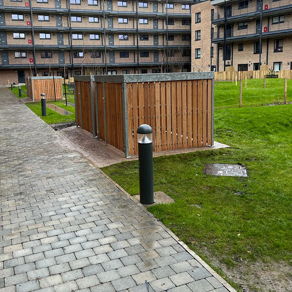 134177 FalcoCrea fietsparkeren fietsenkluis berging