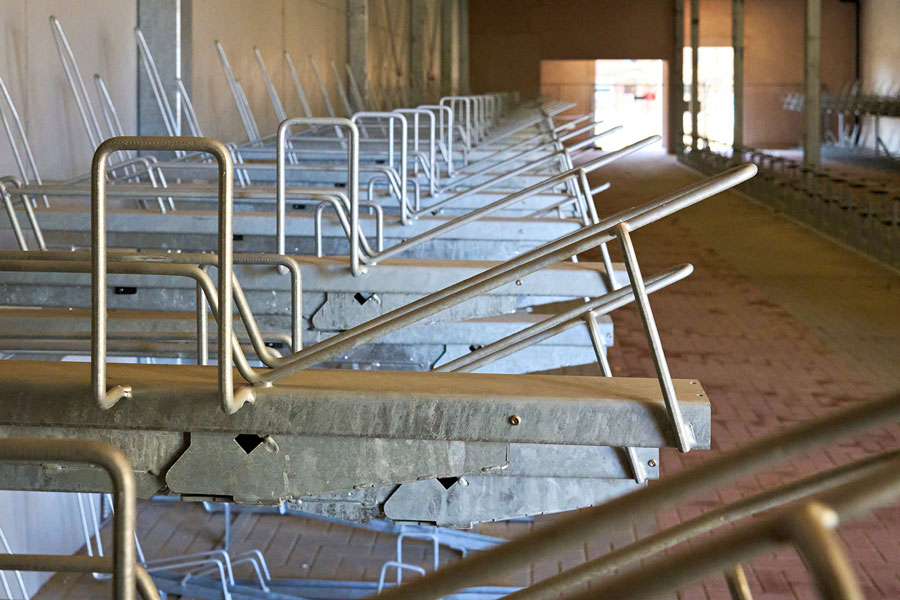 142176 fietsparkeren fietsenrek etagerek 