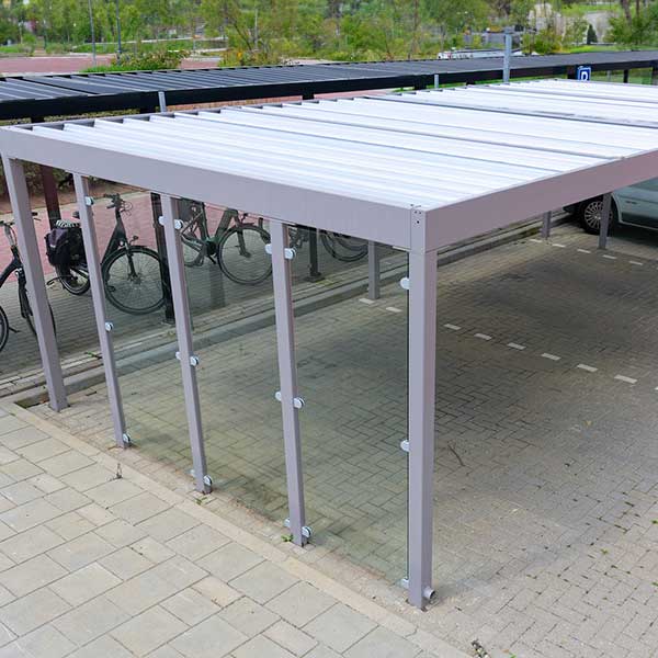 133027 133663 fietsoverkapping overkapping straatmeubilair picknickset buitenbank